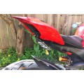 Motodynamic LOW PROFILE Fender Eliminator for Ducati Panigale V4 (18-24) / Panigale / Streetfighter V2 (20-24) Motodynamic LOW PROFILE Fender Eliminator for Ducati Panigale V4 (18-24) / Panigale / Streetfighter V2 (20-24)